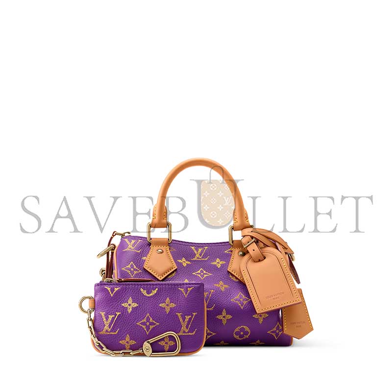 LOUIS VUITTON SPEEDY P9 BANDOULIÈRE 20 M28088 (22*17.5*14cm)